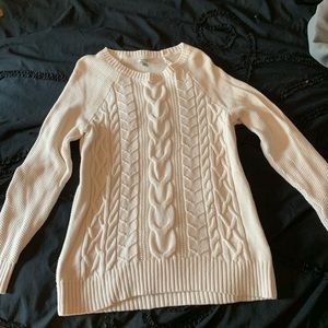 L.L. Bean Women’s Irish-Style Sweater
